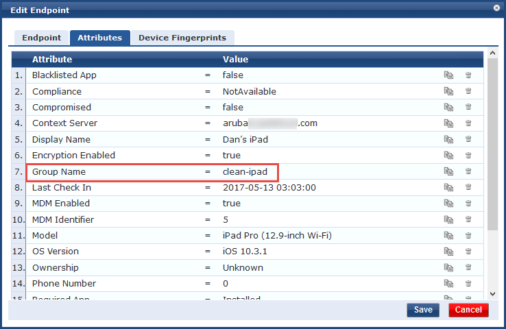 Adding and Modifying Endpoints