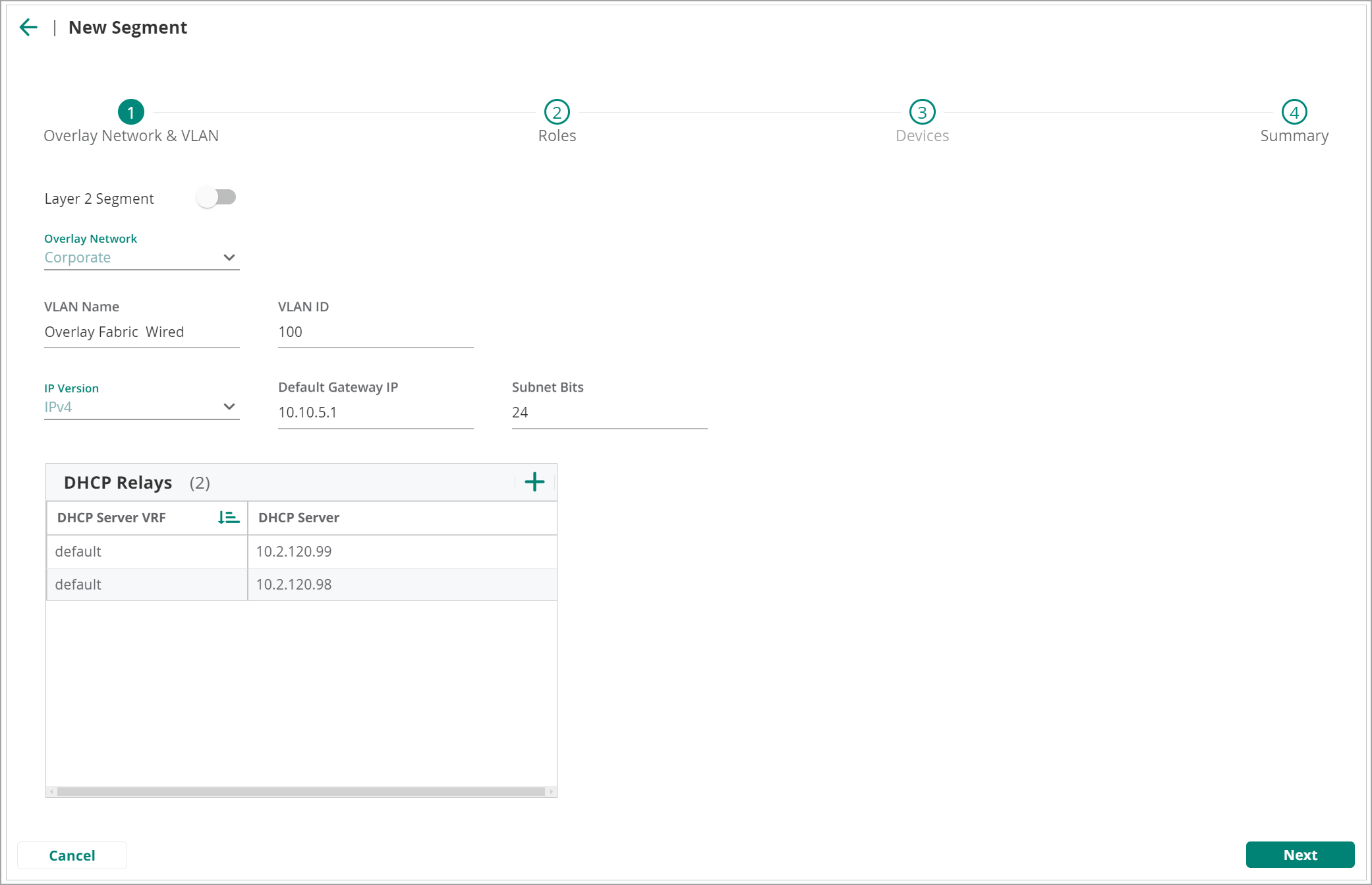 Overlay Orchestration | Validated Solution Guide
