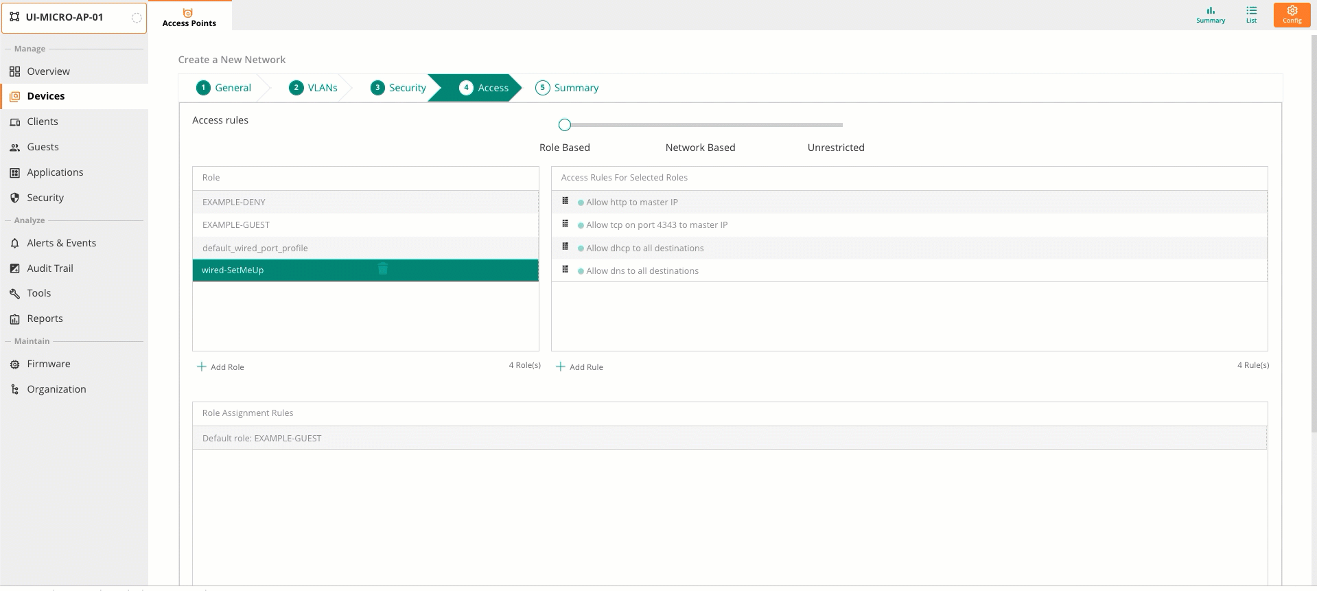 Layer 3 Microbranch | Validated Solution Guide
